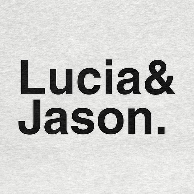 GTA VI Lucia & Jason. (White) by foozler